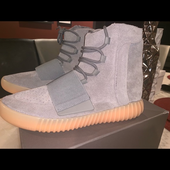 Men’s terry boost 750 - Picture 2 of 6